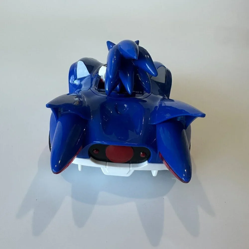 Sonic The Hedgehog & Sega All-Stars 2.4GHz Remote Controlled Race Car